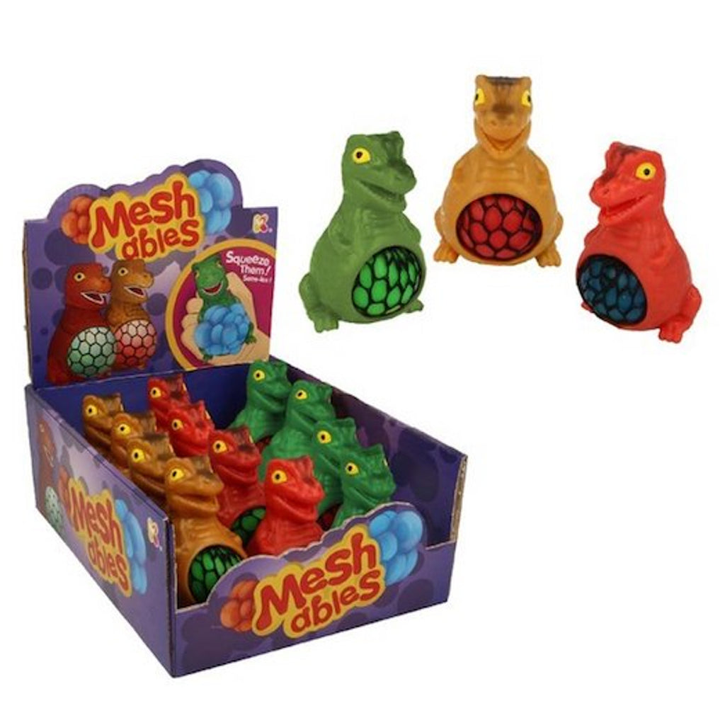 Squeezy Meshable Animals