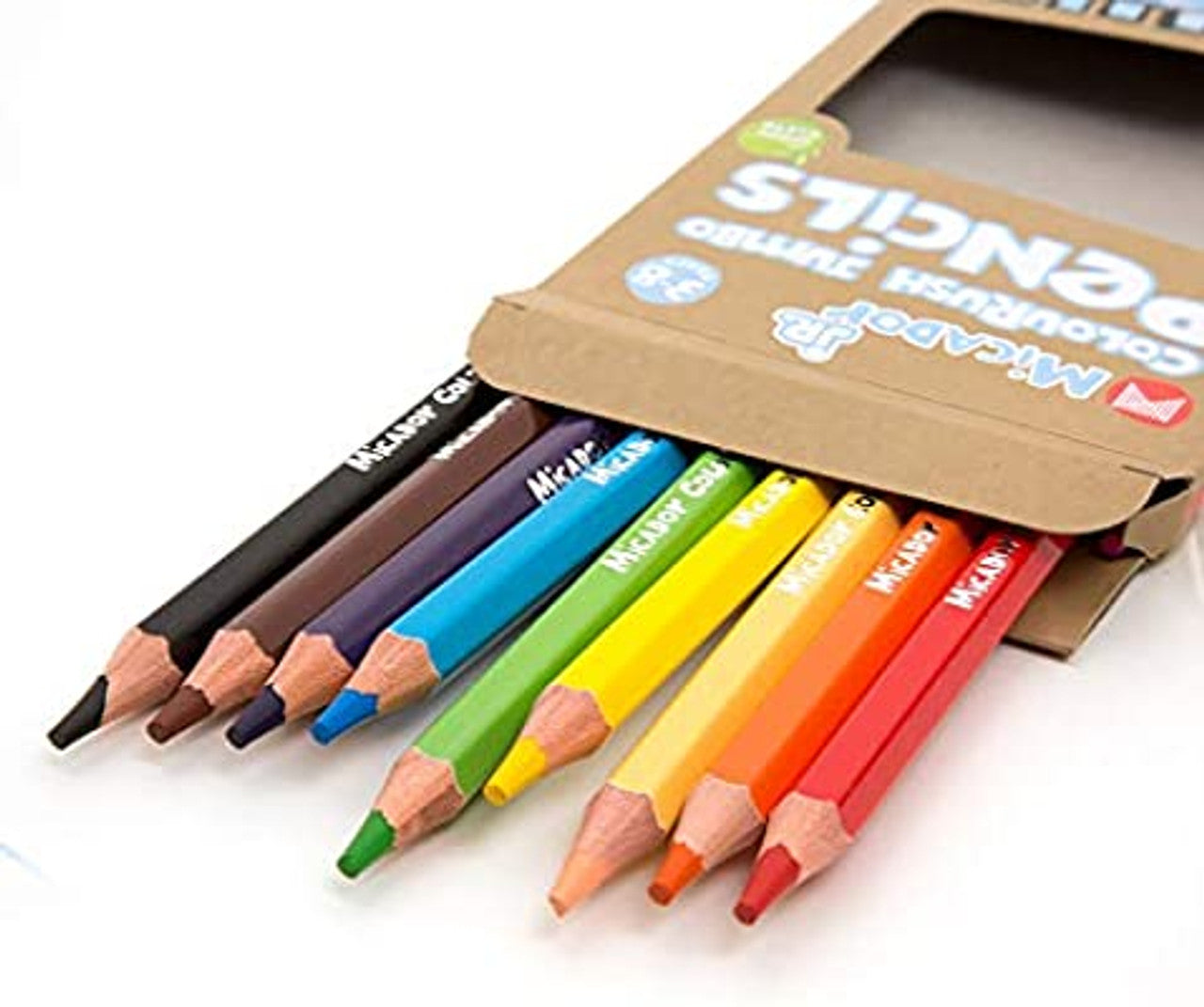 Micador Jumbo ColouRush Pencils