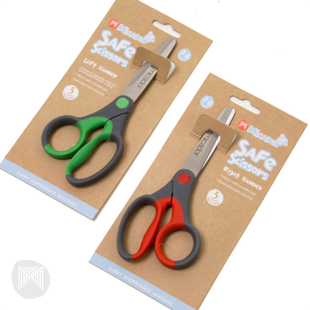 Micador Jr. Safe Scissors 130mm