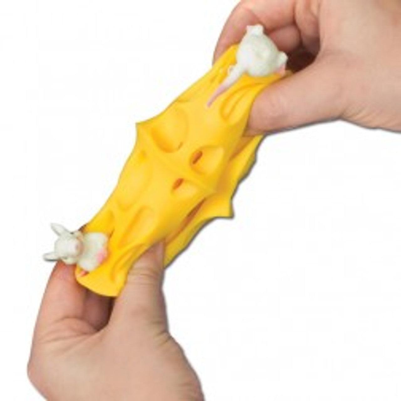 Stretchy Mouse & Cheese