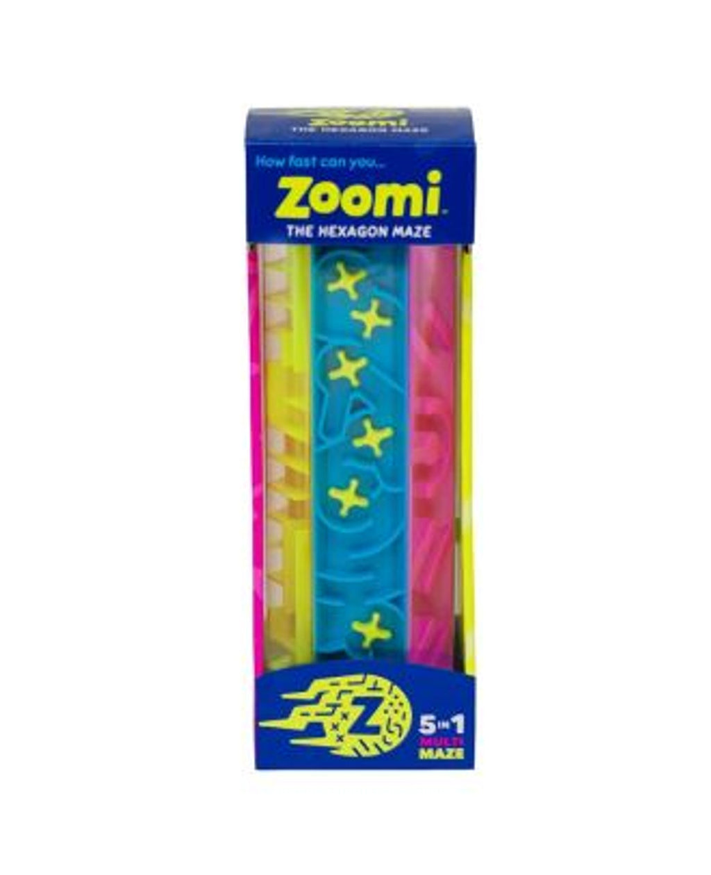Zoomi Hexagon Maze