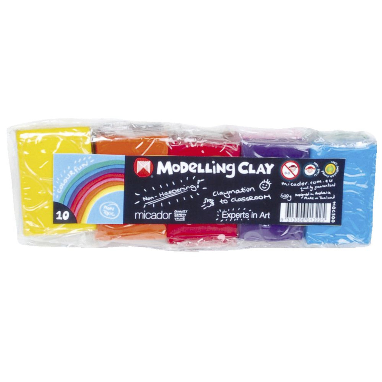 Micador Super Modelling Clay