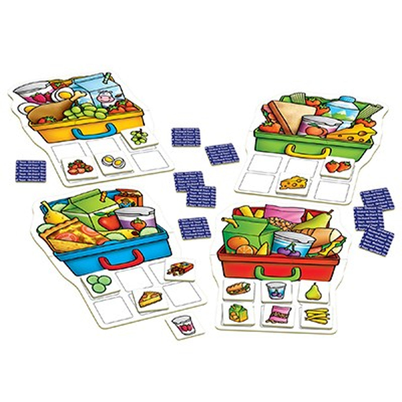 Lunch Box Game