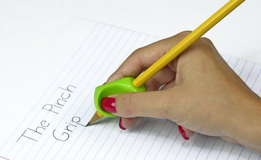 The Pinch Grip