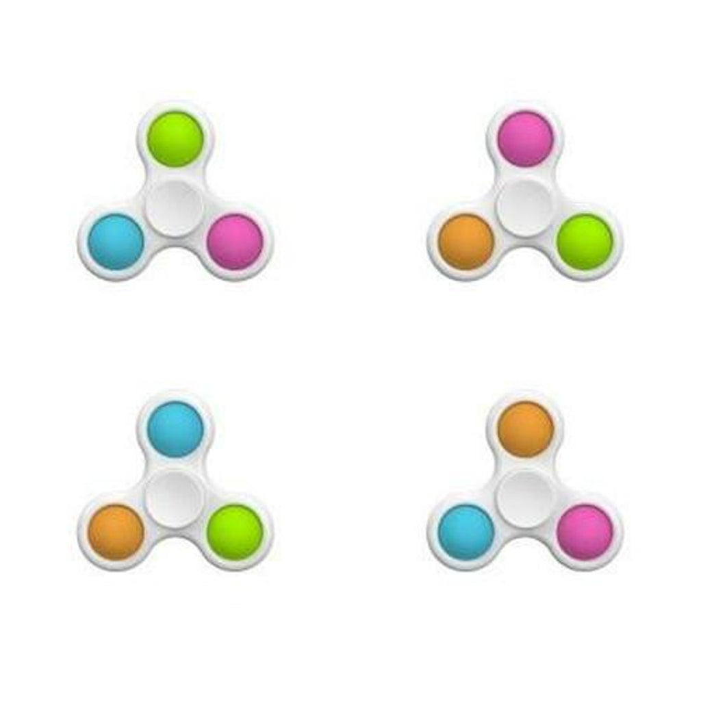 Simple Dimpl Keychain