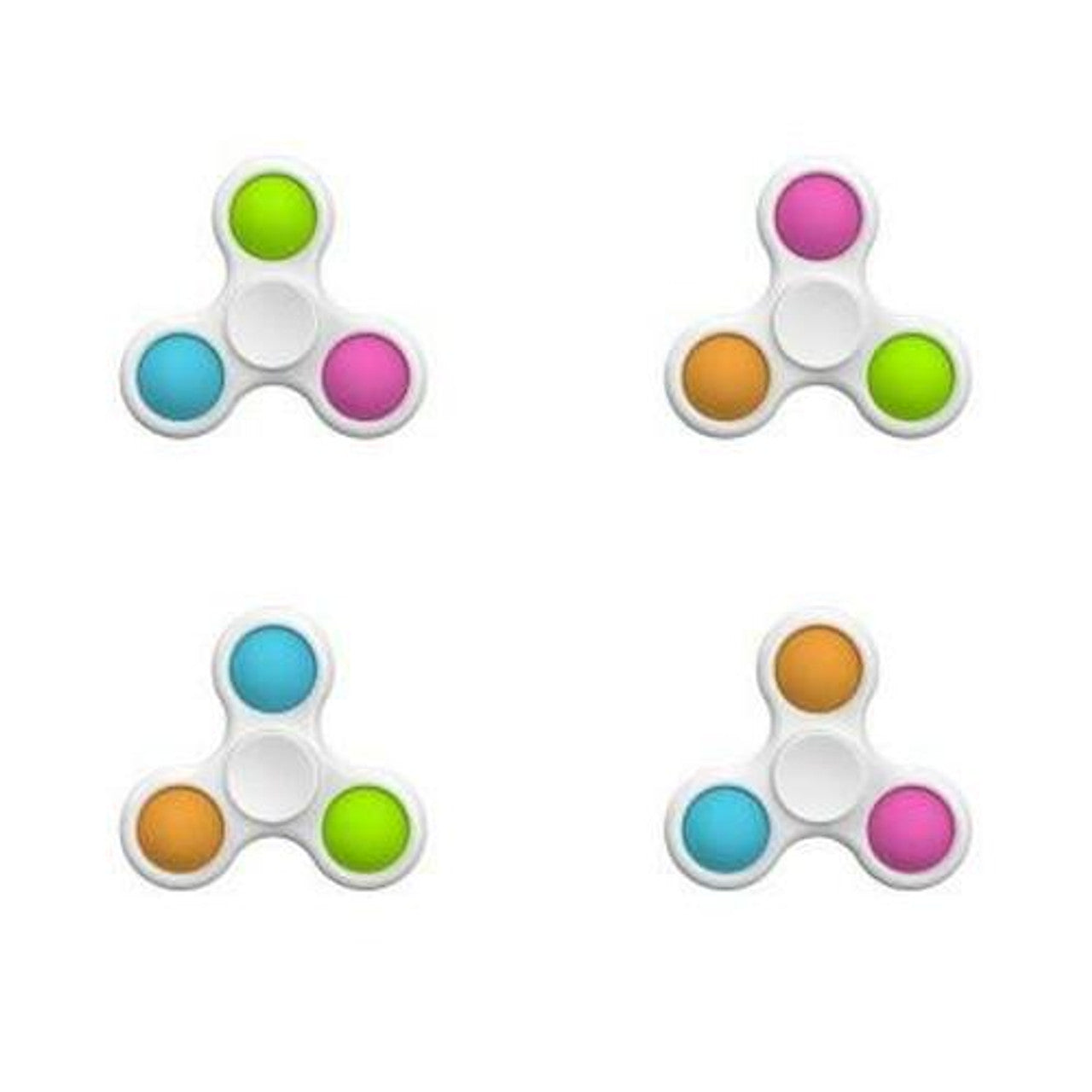 Simple Dimpl Keychain