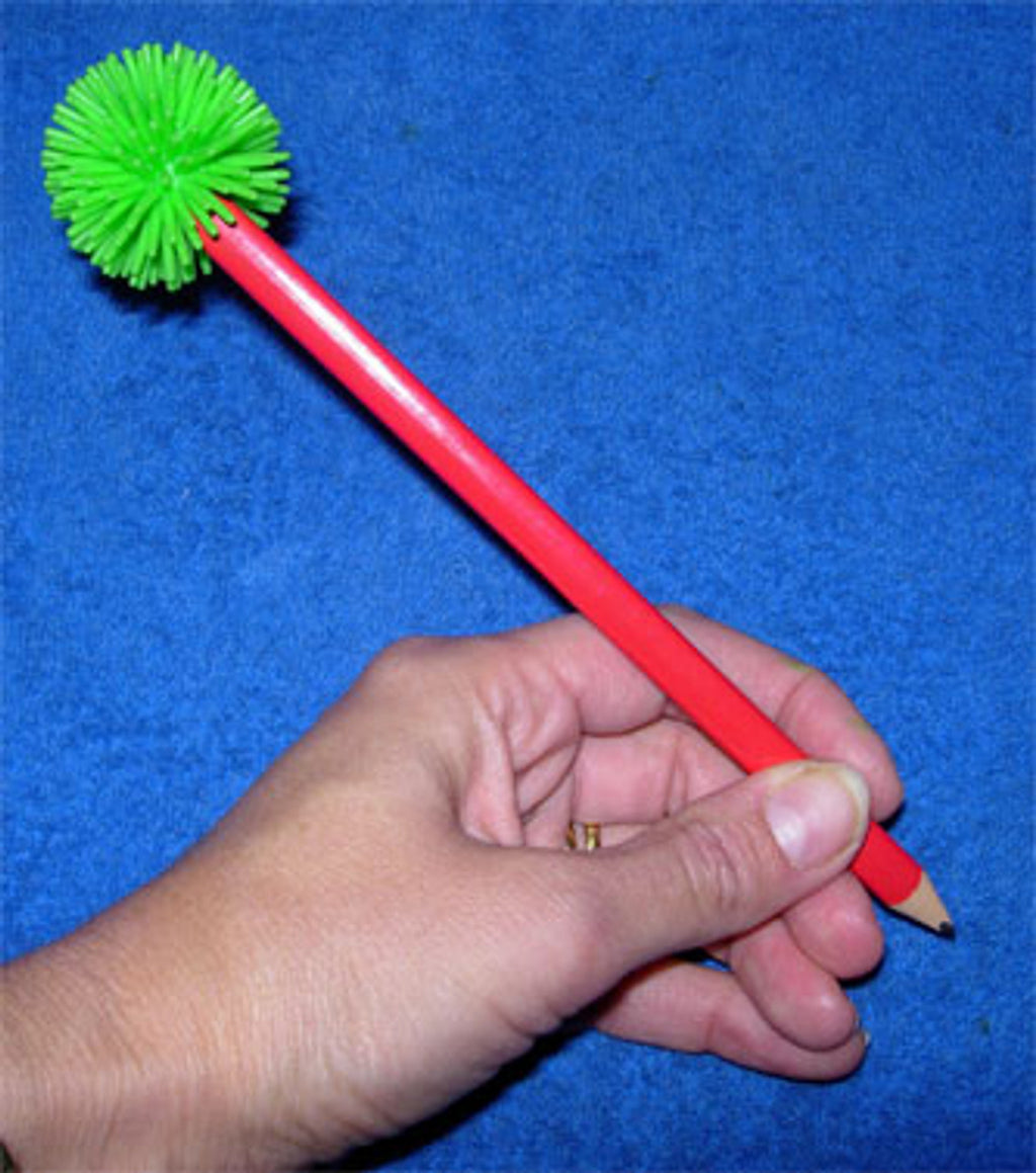 Porcupine Pencil Toppers