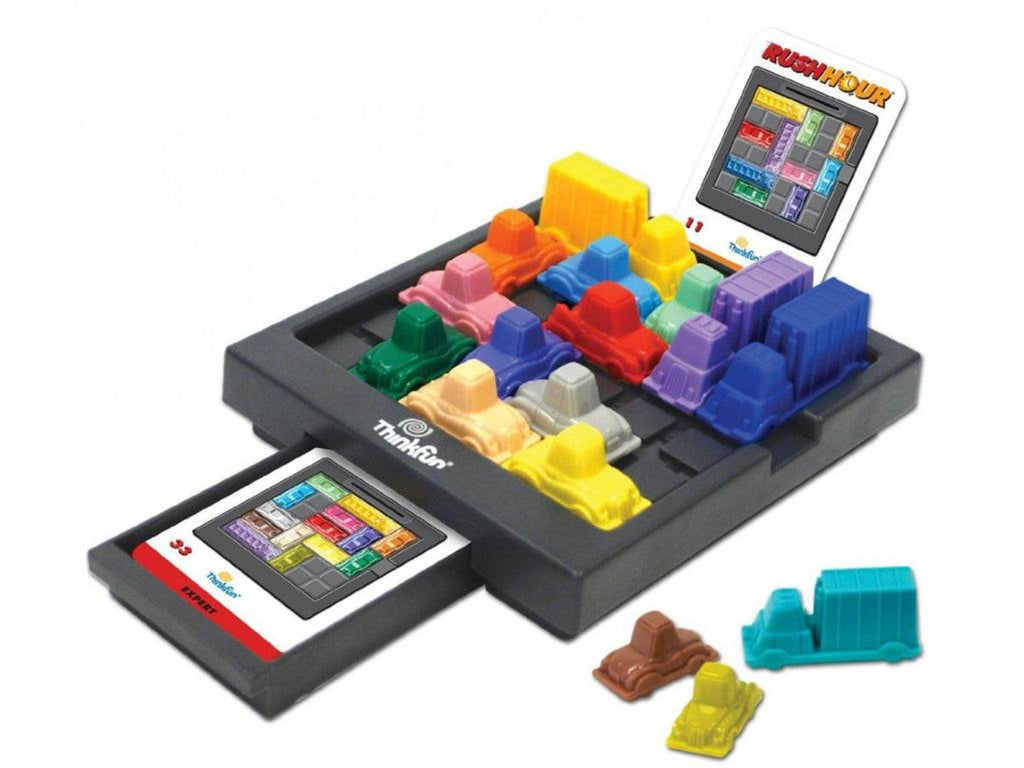 Rush Hour Games