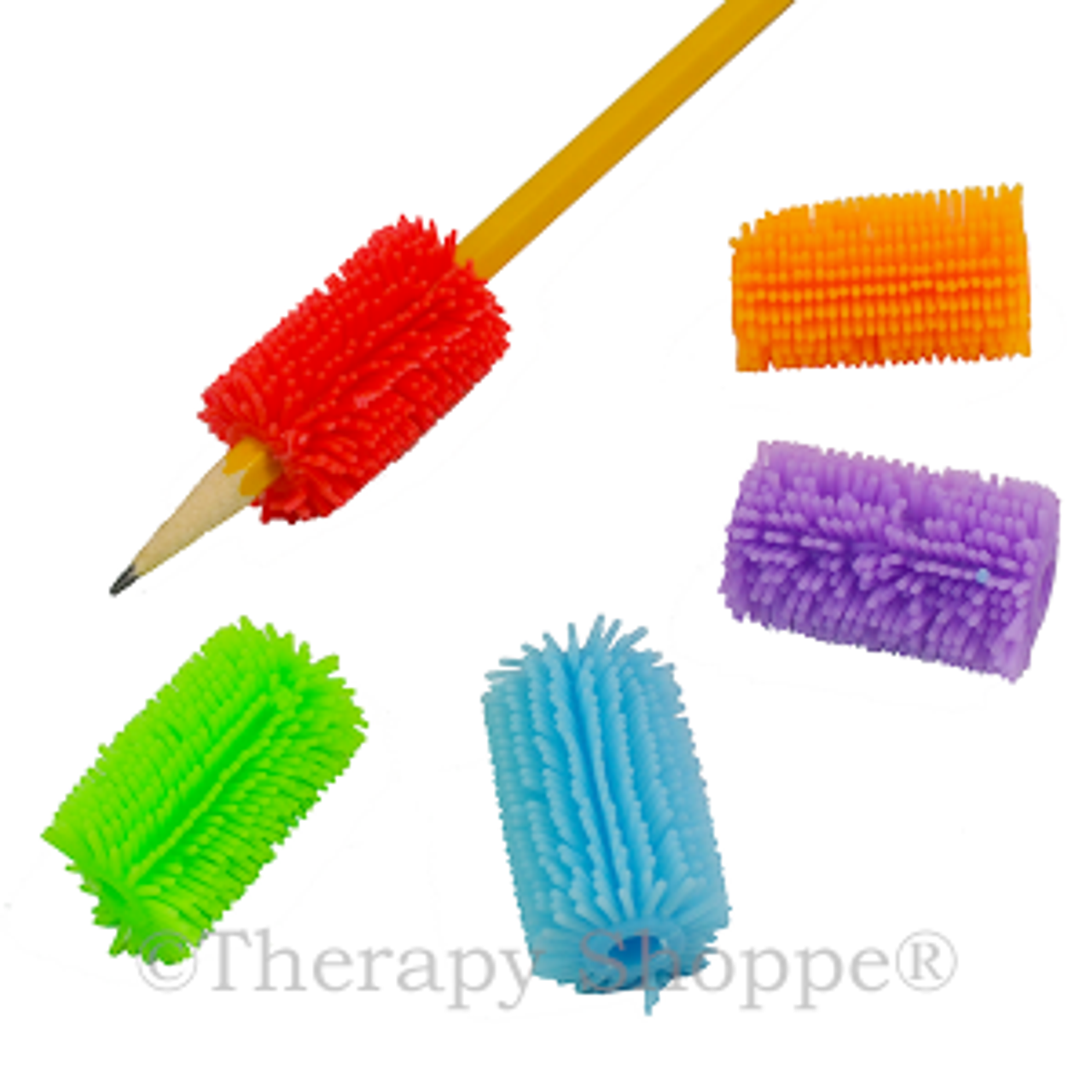 Extra Thick Massager Grips