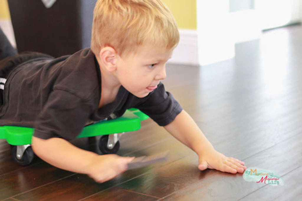 Scooter Boards