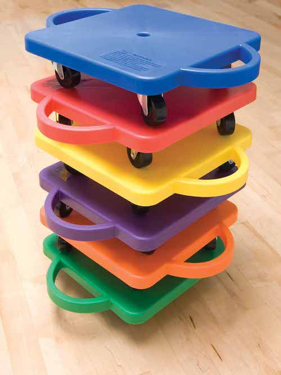 Scooter Boards