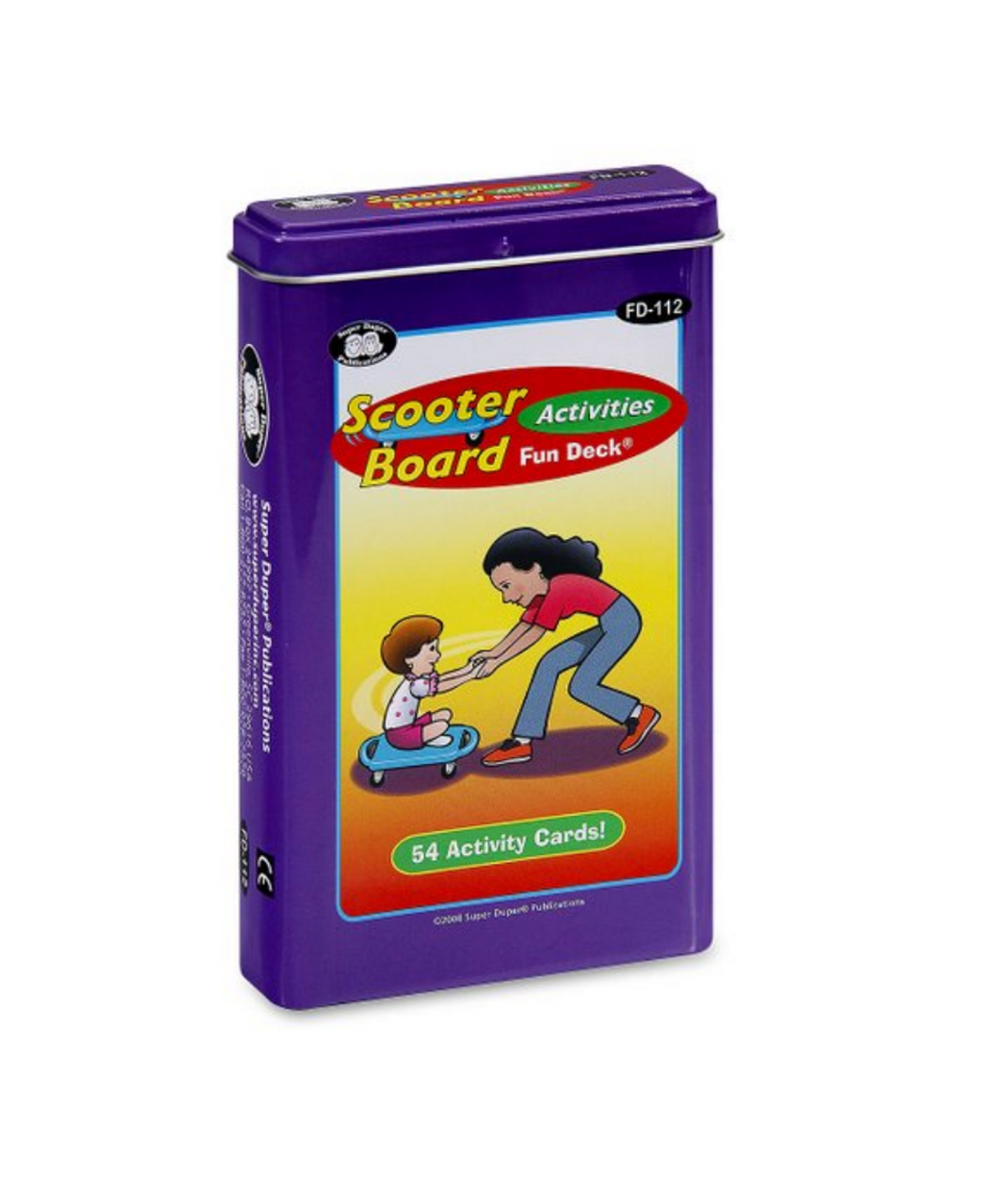 Scooterboard Fun Deck