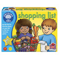 Shopping List Game