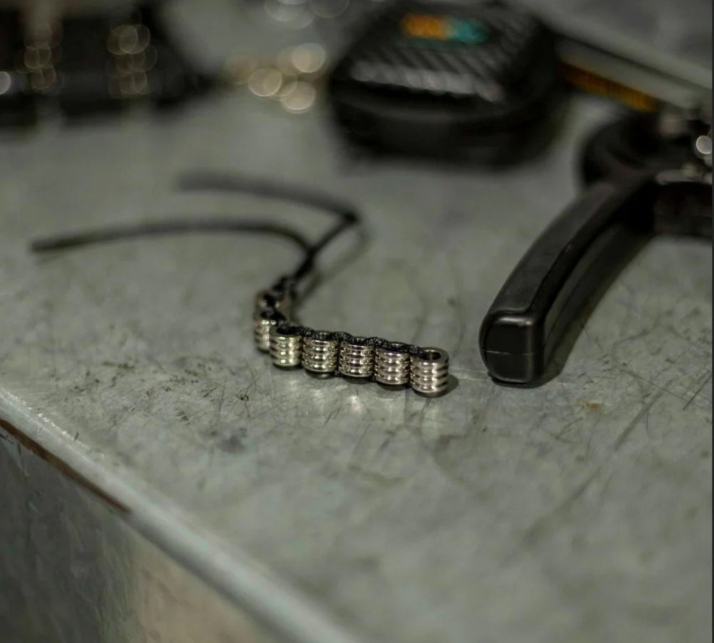 Kaiko Silkworm Fidget for the Hand
