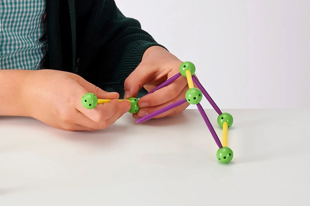Skeletal Geo Kit - Starter Set of 144
