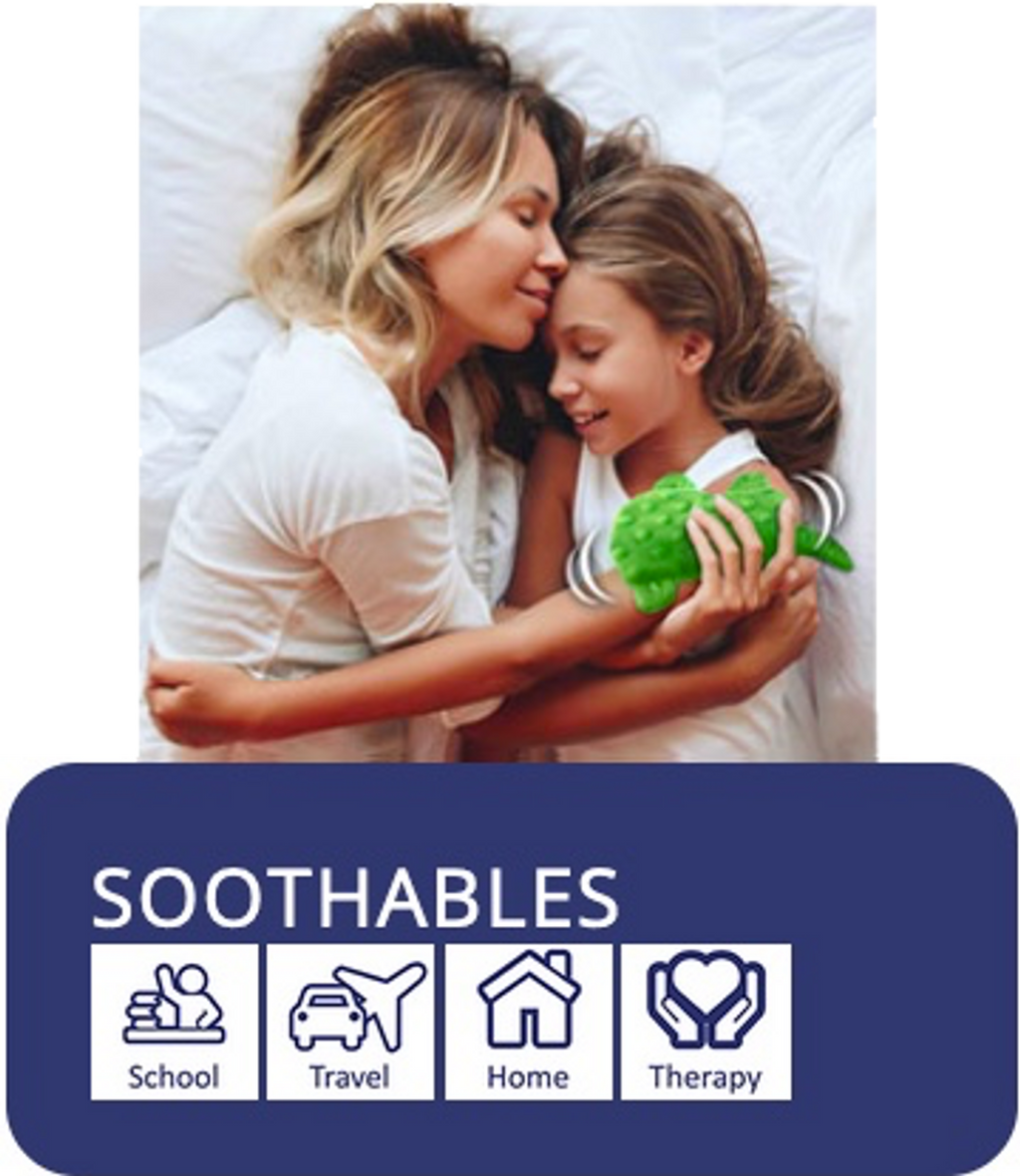 Senseez Soothable Handheld Vibrating Massager