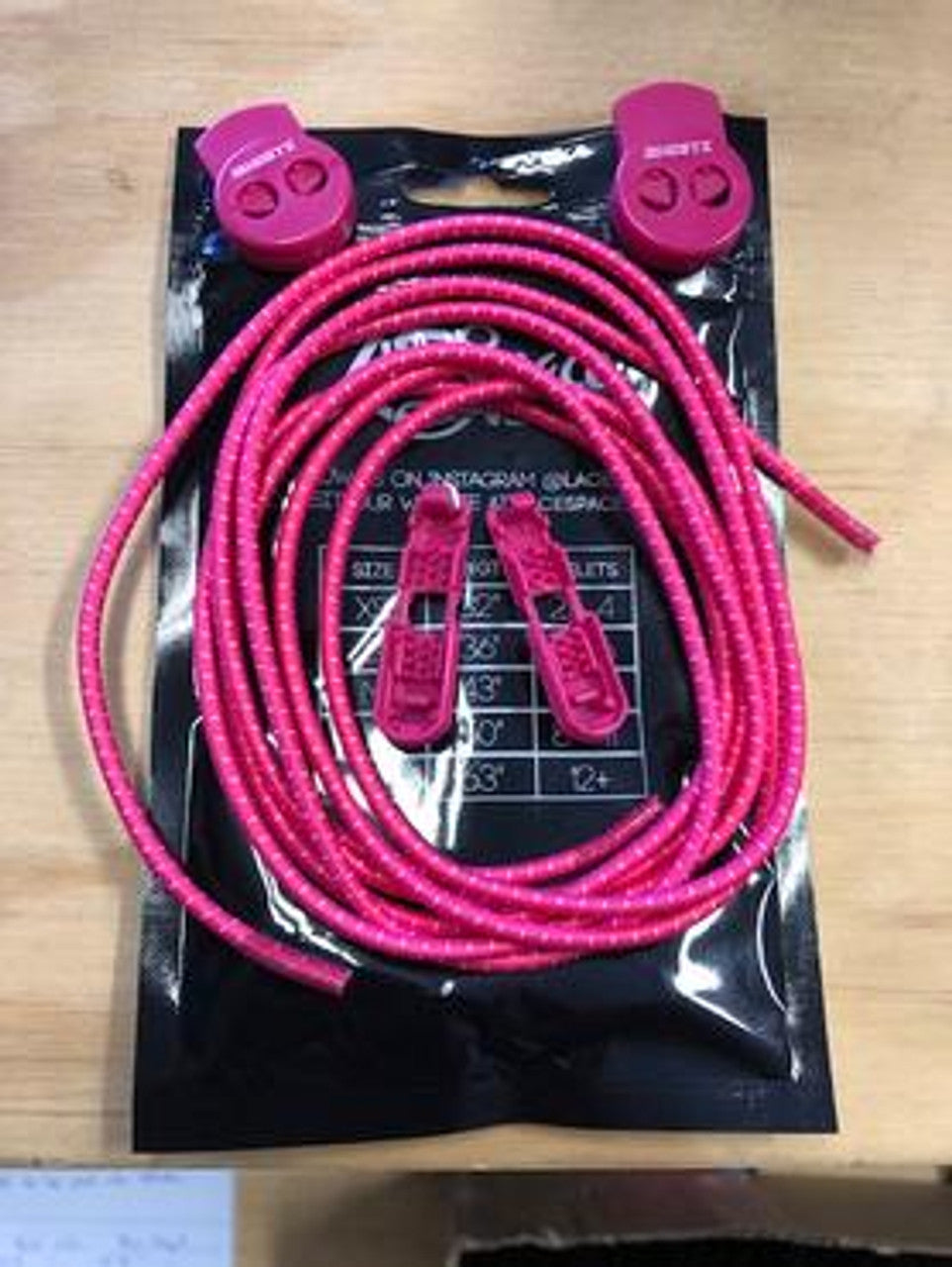 Lock Laces - Speed Laces