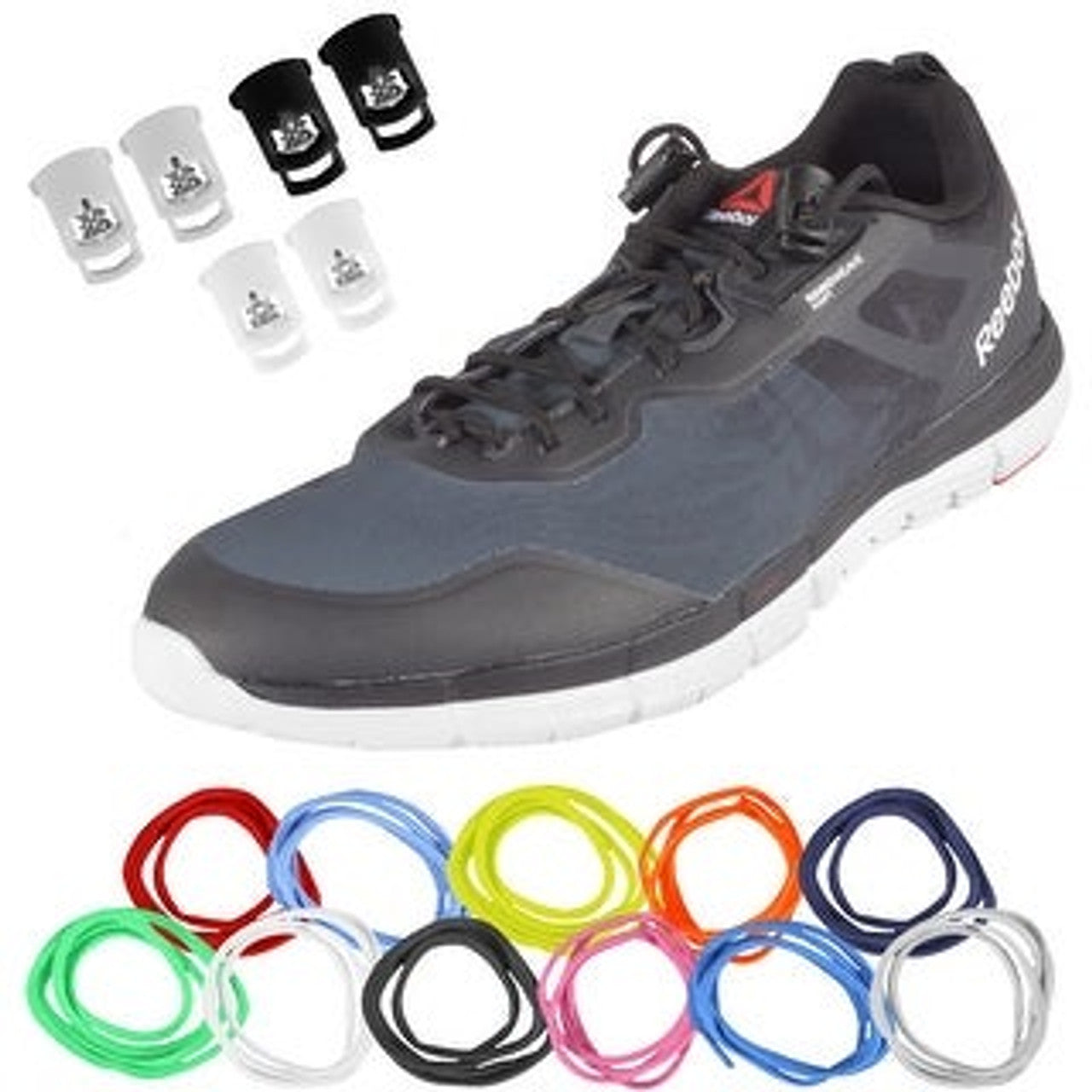 Lock Laces - Speed Laces
