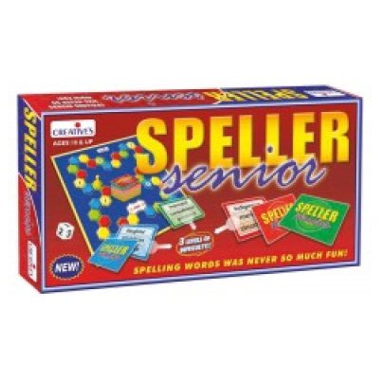 Speller Junior and Senior Games