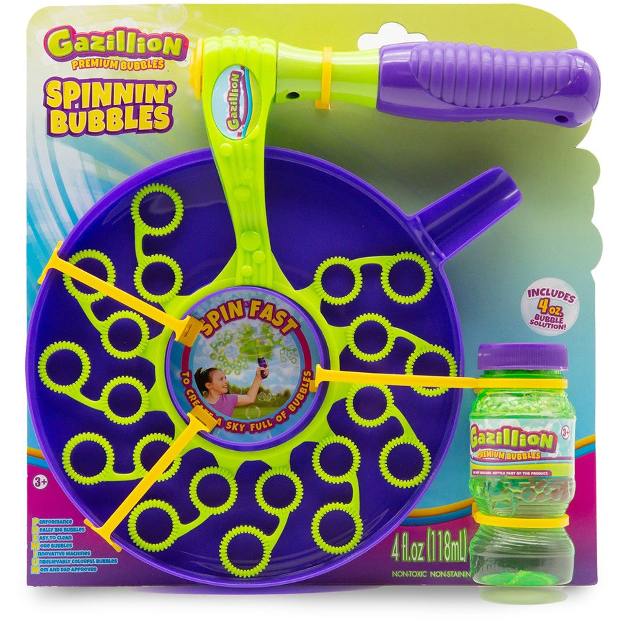 Gazillion Bubbles