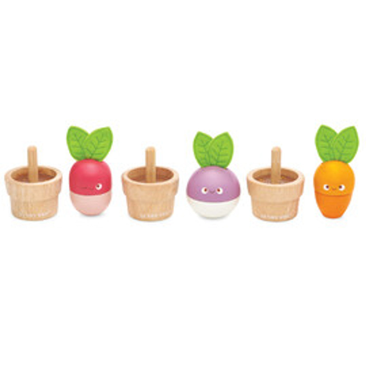 Petilou Stacking Veggies