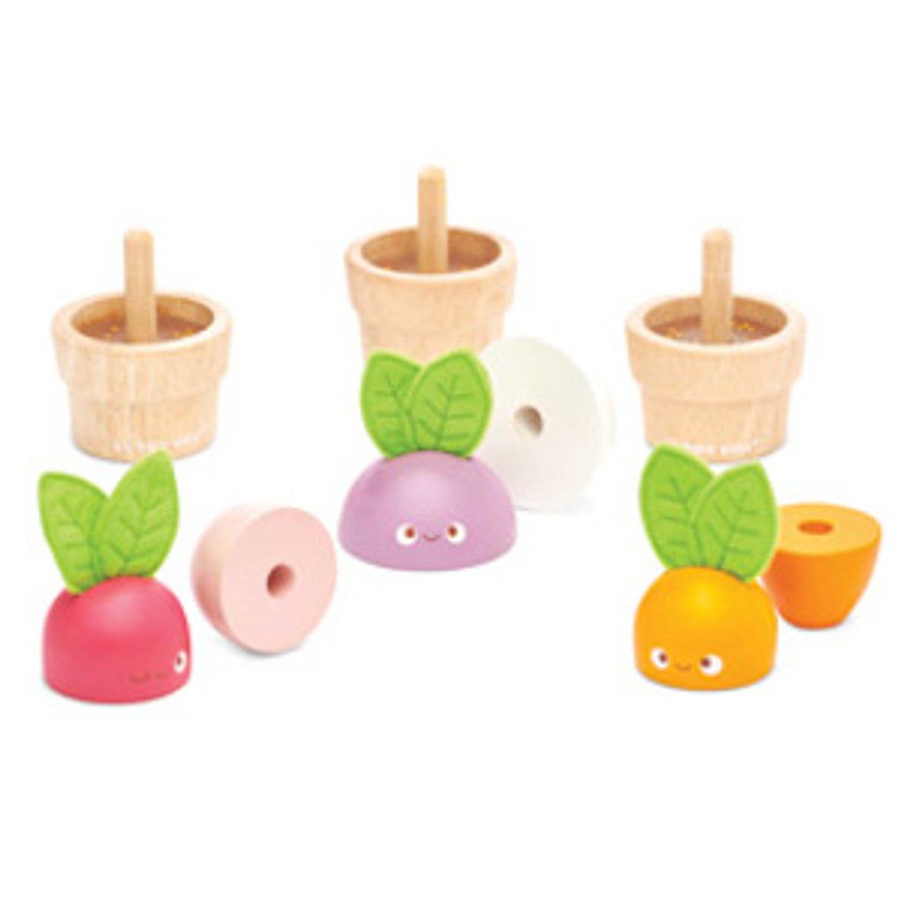 Petilou Stacking Veggies
