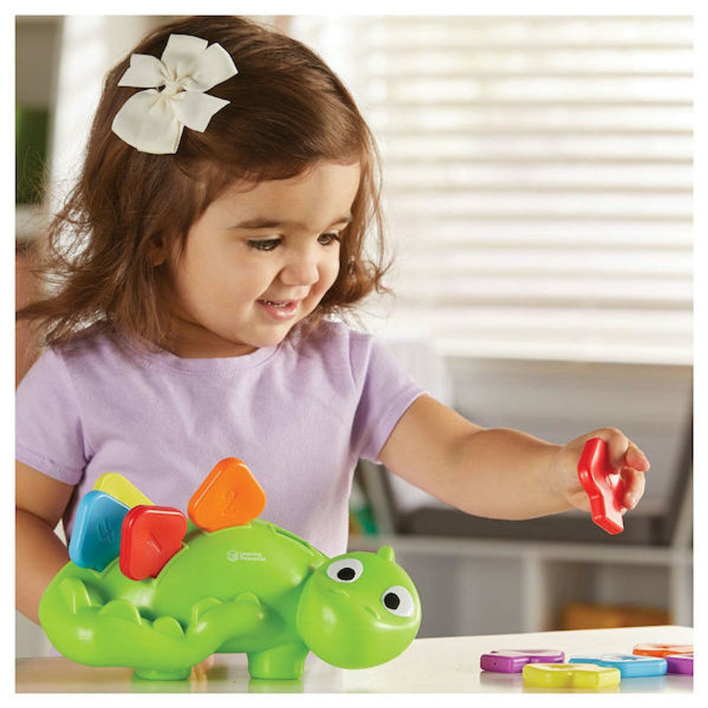 Steggy The Fine Motor Dino