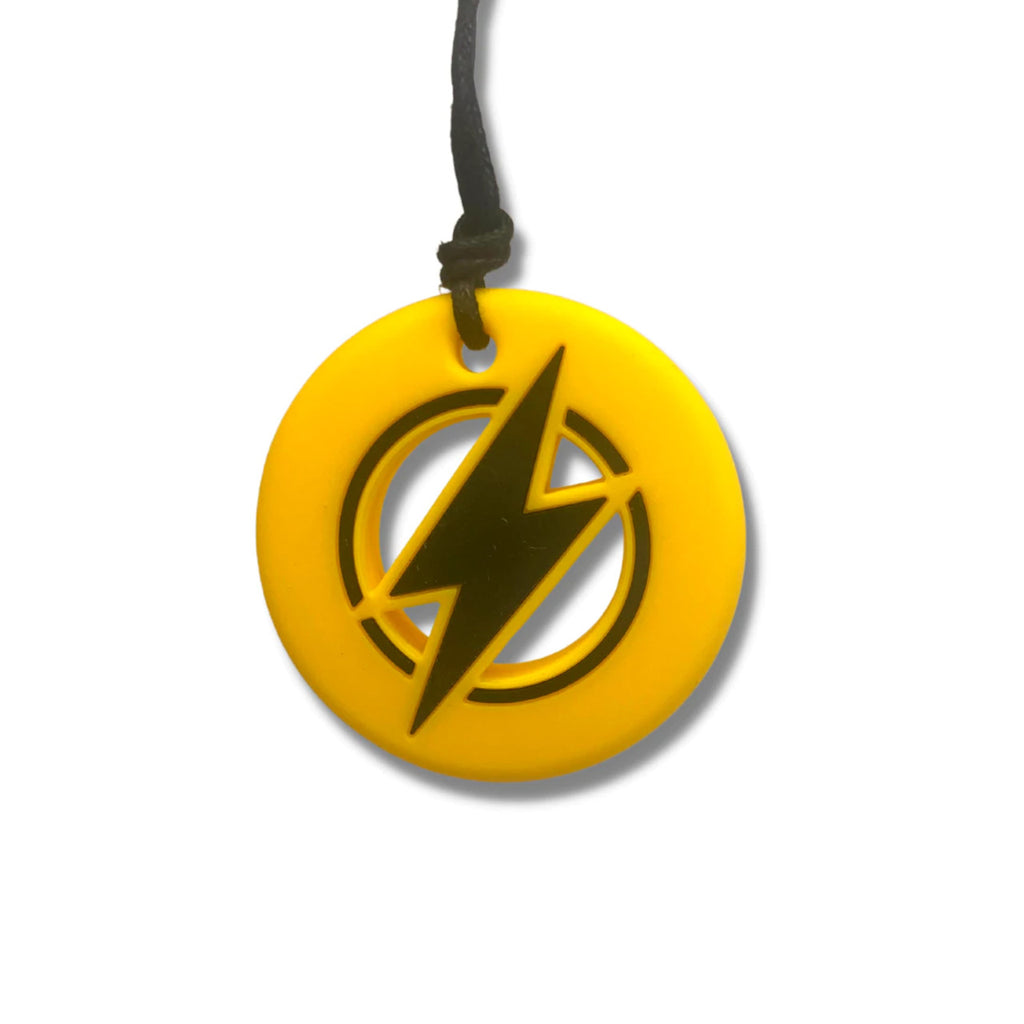 Strike Energy Chew Necklace