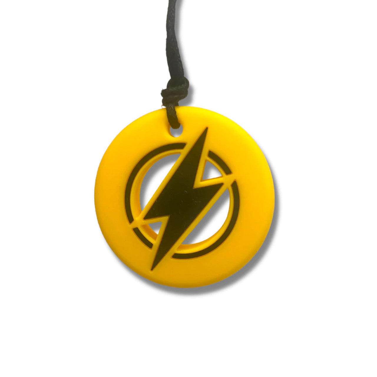 Strike Energy Chew Necklace