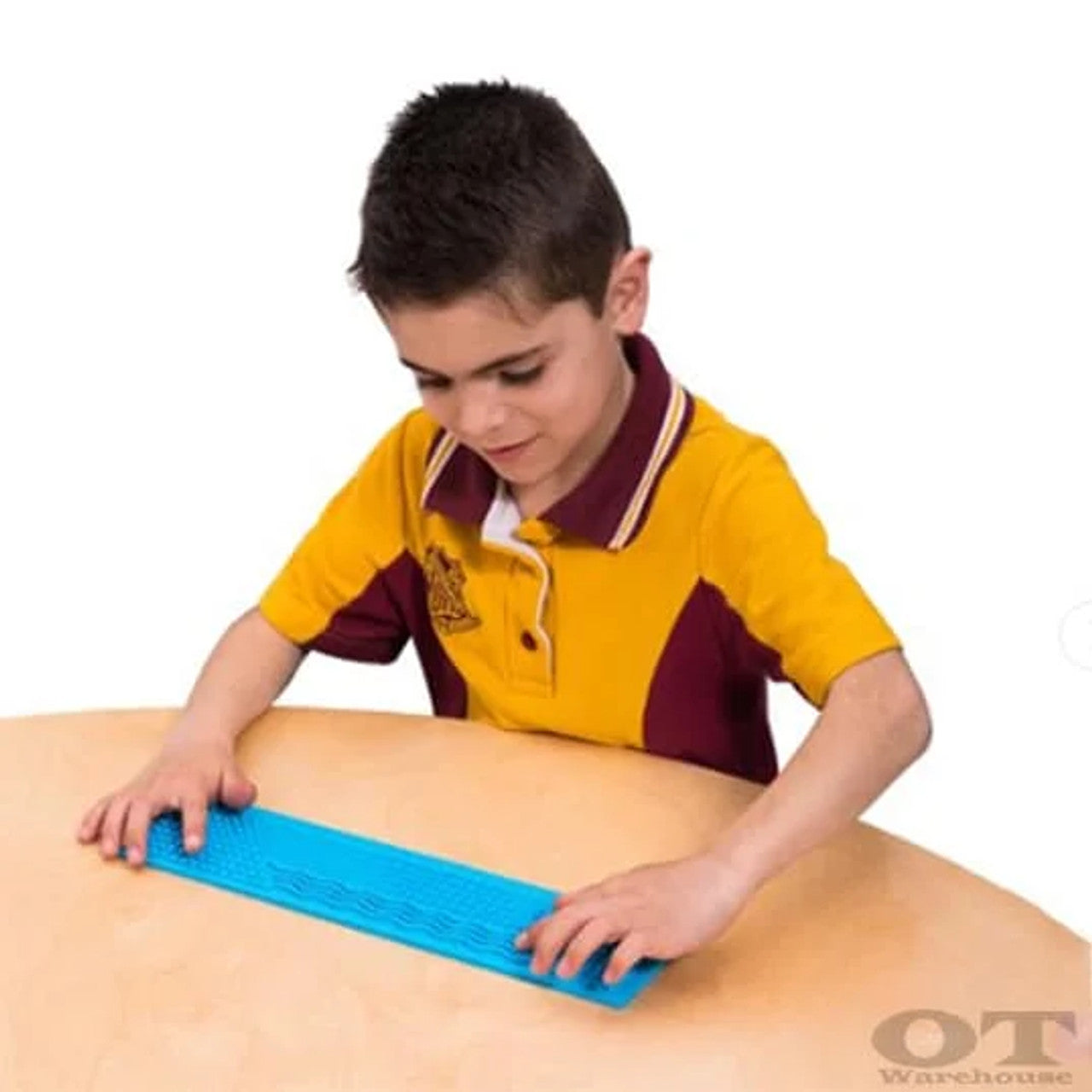 Busy Fingers Tactile Ruler