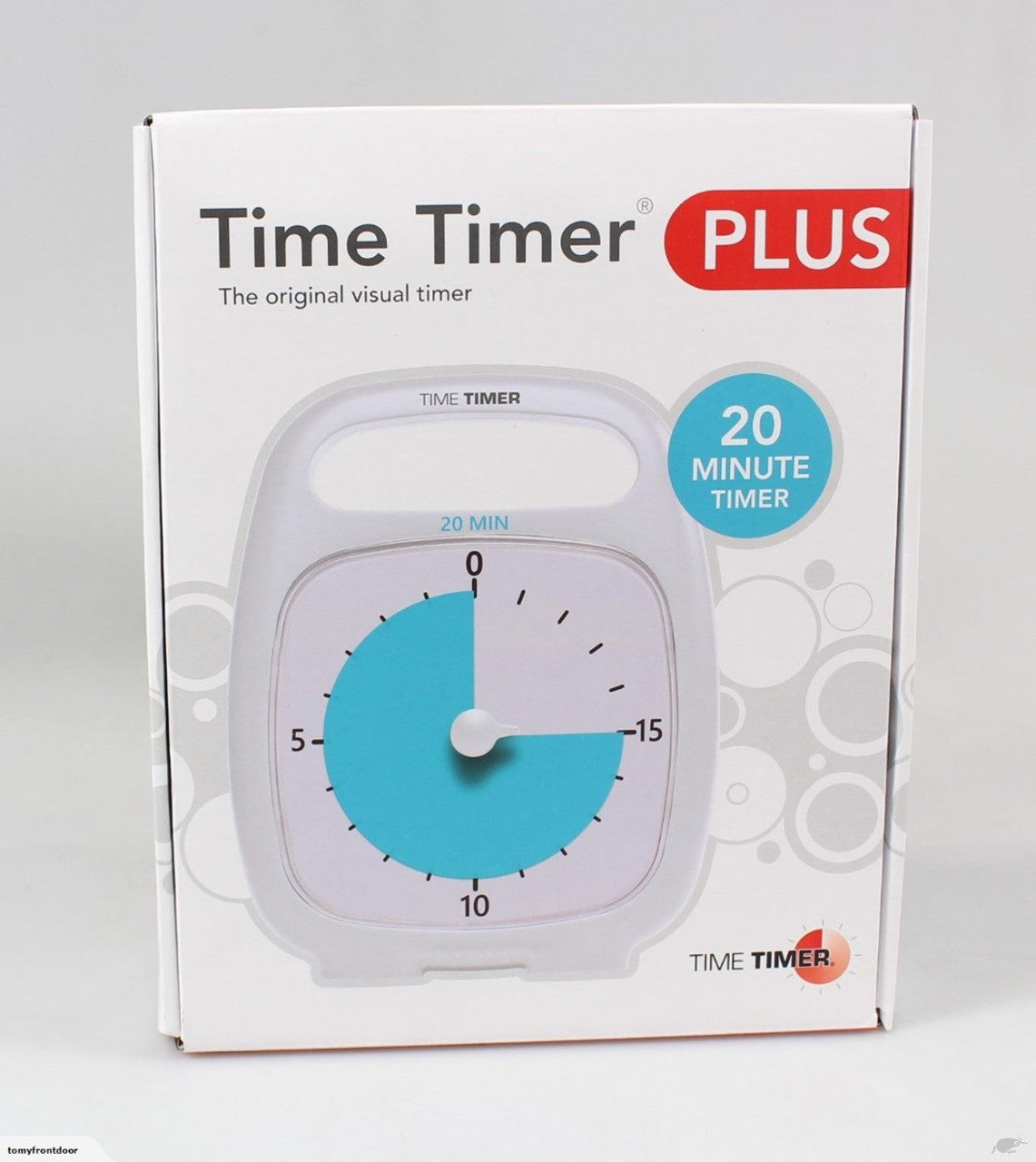 Time Timer Plus - 20 Minutes