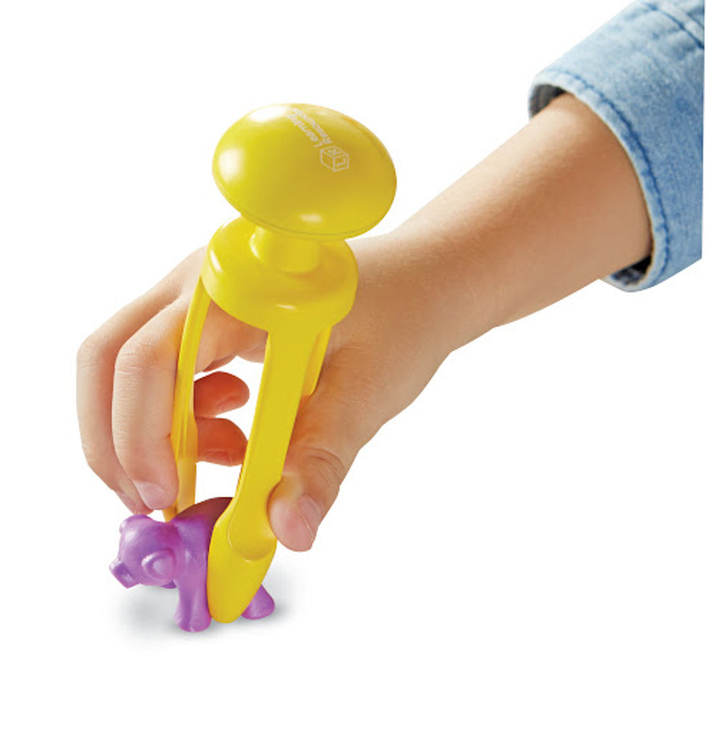 Tri-Grip Tongs (set of 6)