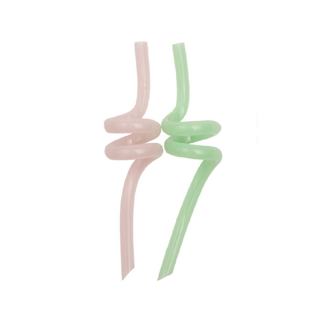 Twirly Straws