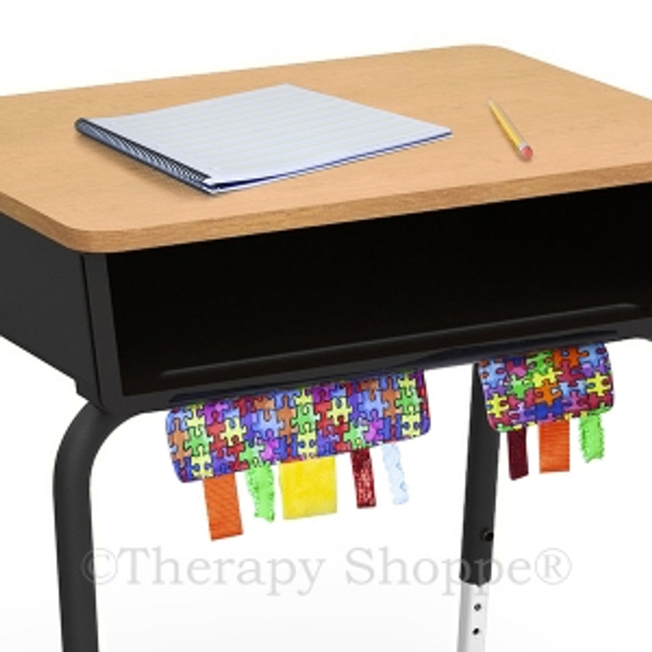 Under-Your-Desk Ribbon Strip