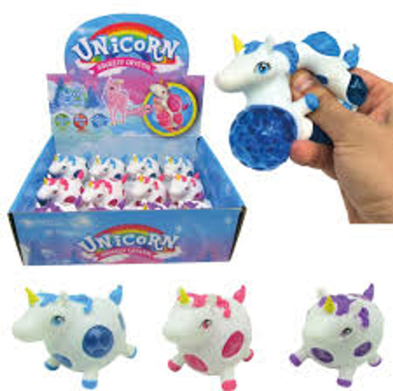 Unicorn Bead Ball