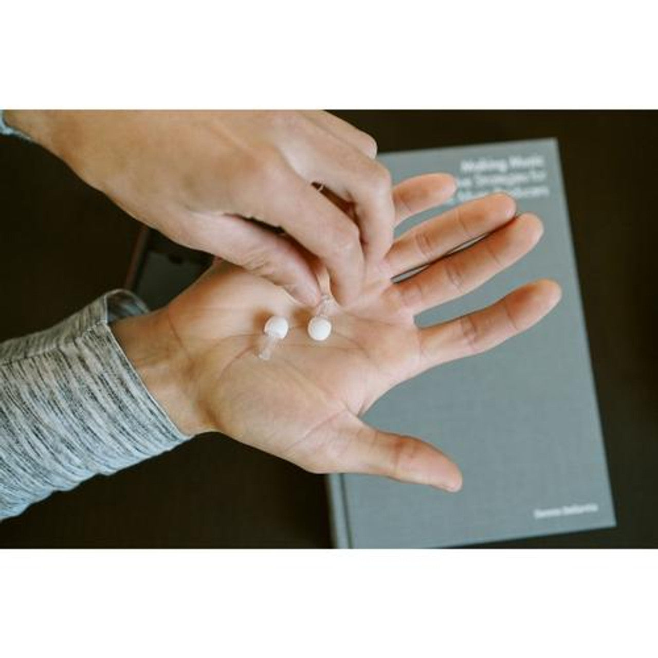 Vibes Hi-Fidelity Ear Plugs