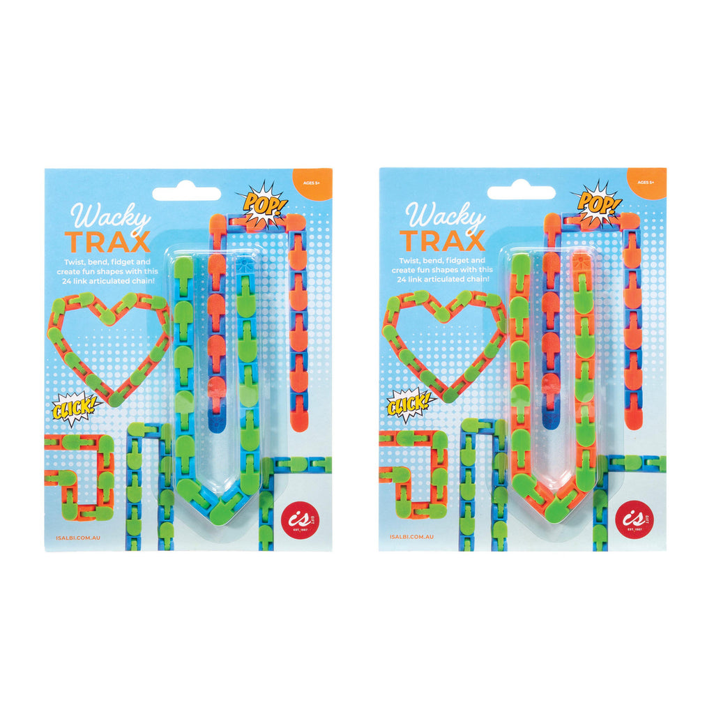 Wacky Trax