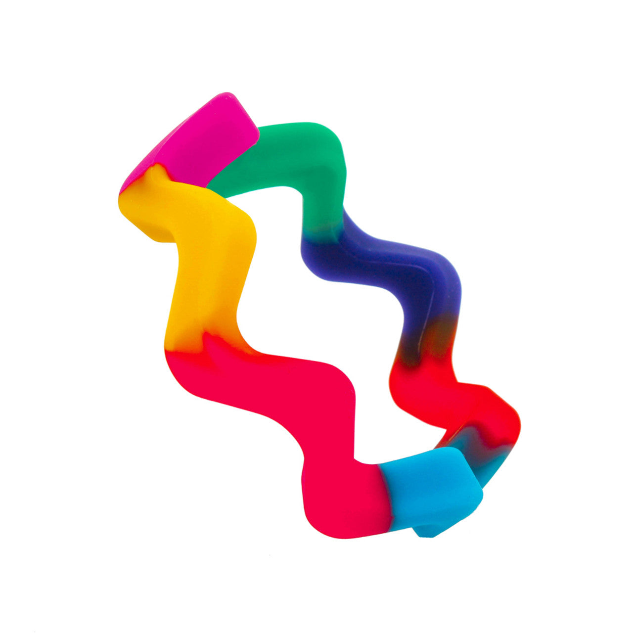 Chewigem Wave Bangle