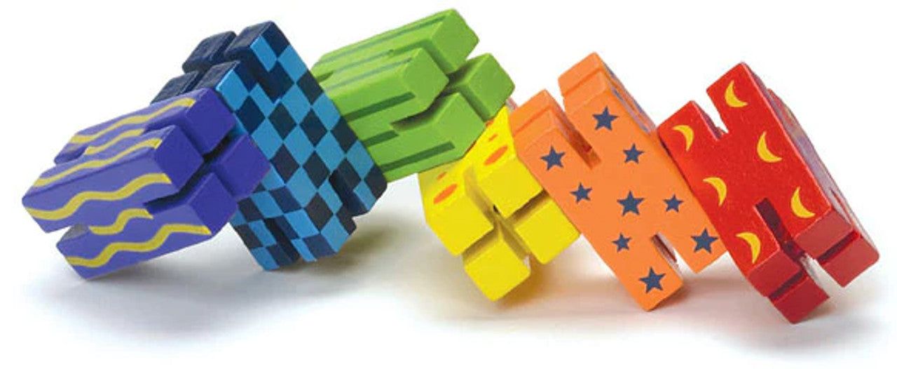 What'Zit Fidget Toy