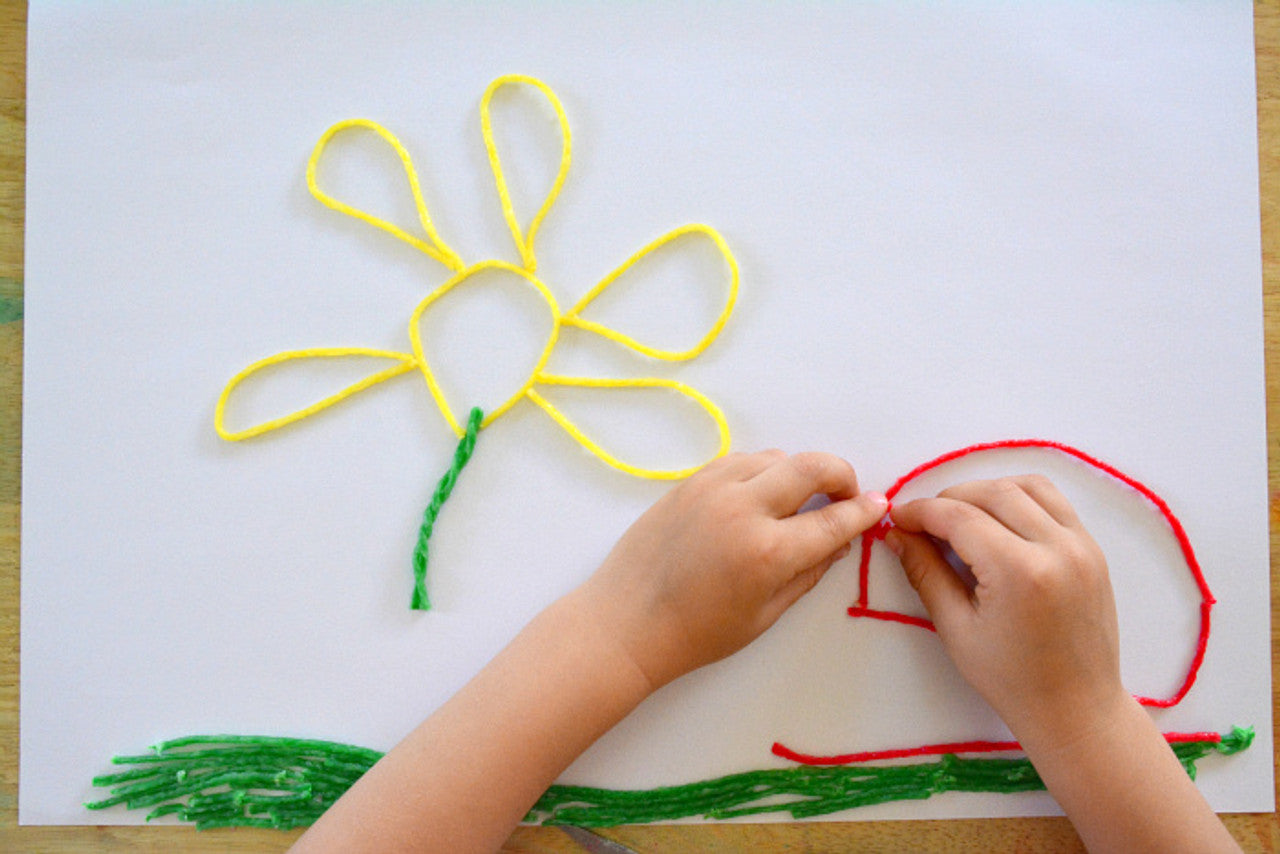 Wikki Stix Rainbow Pack