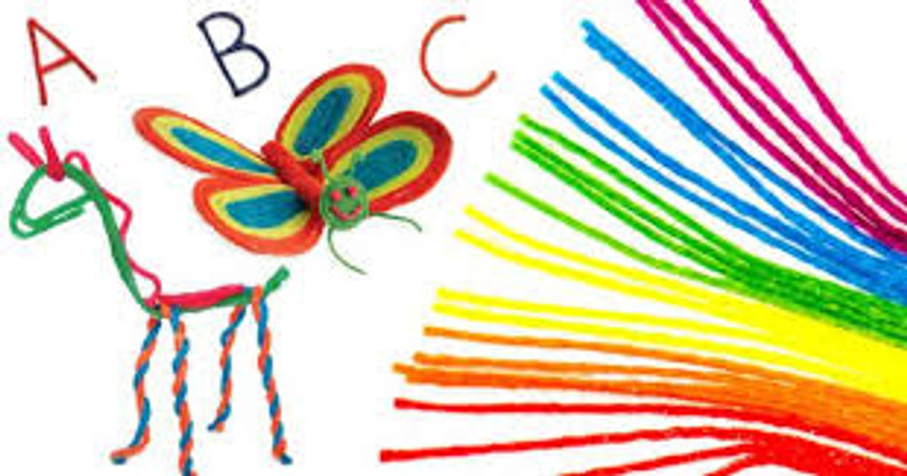 Wikki Stix Neon