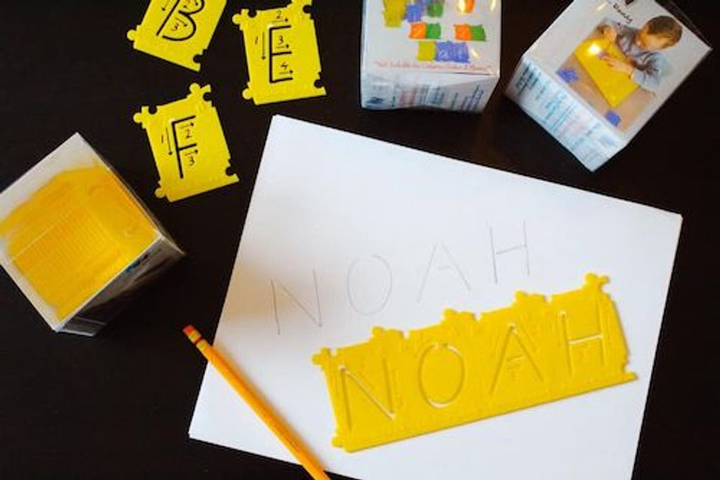 William Ready Stencil Kits