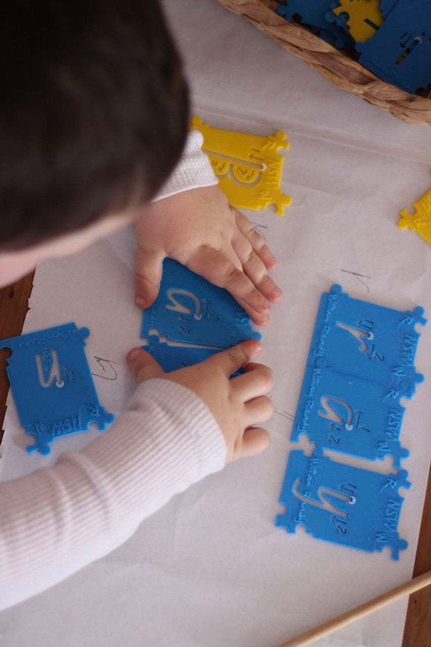 William Ready Stencil Kits