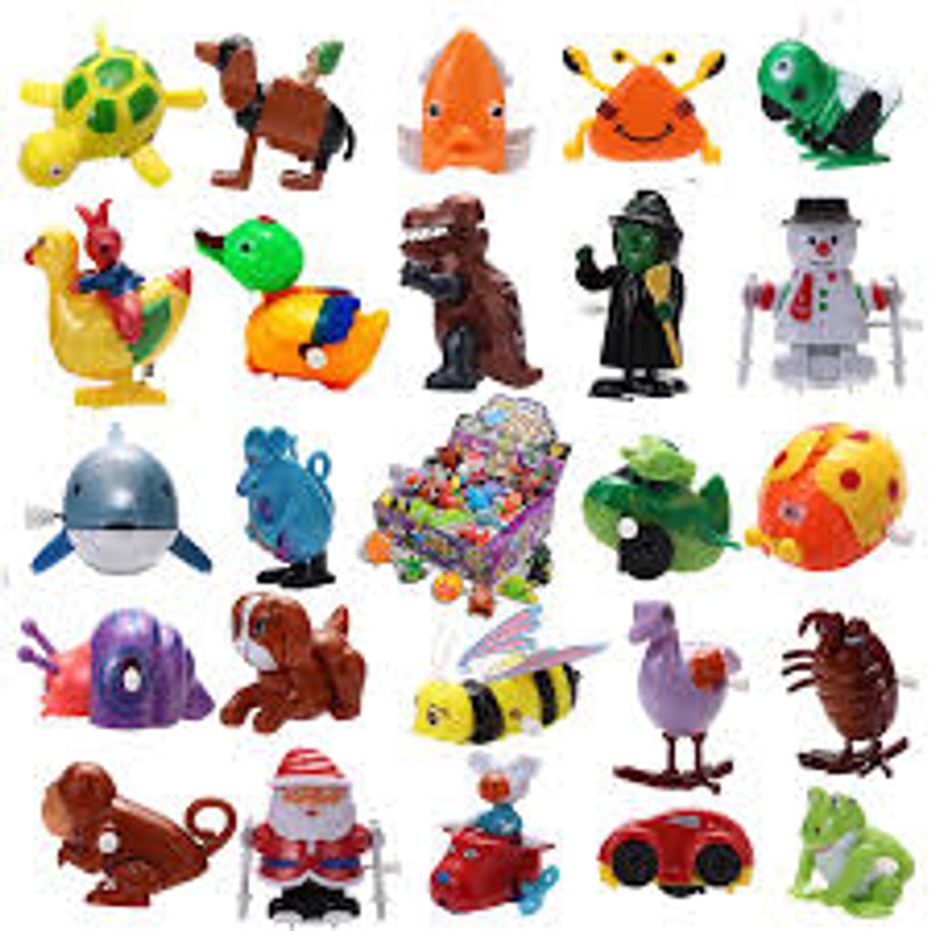 Animal Wind Ups