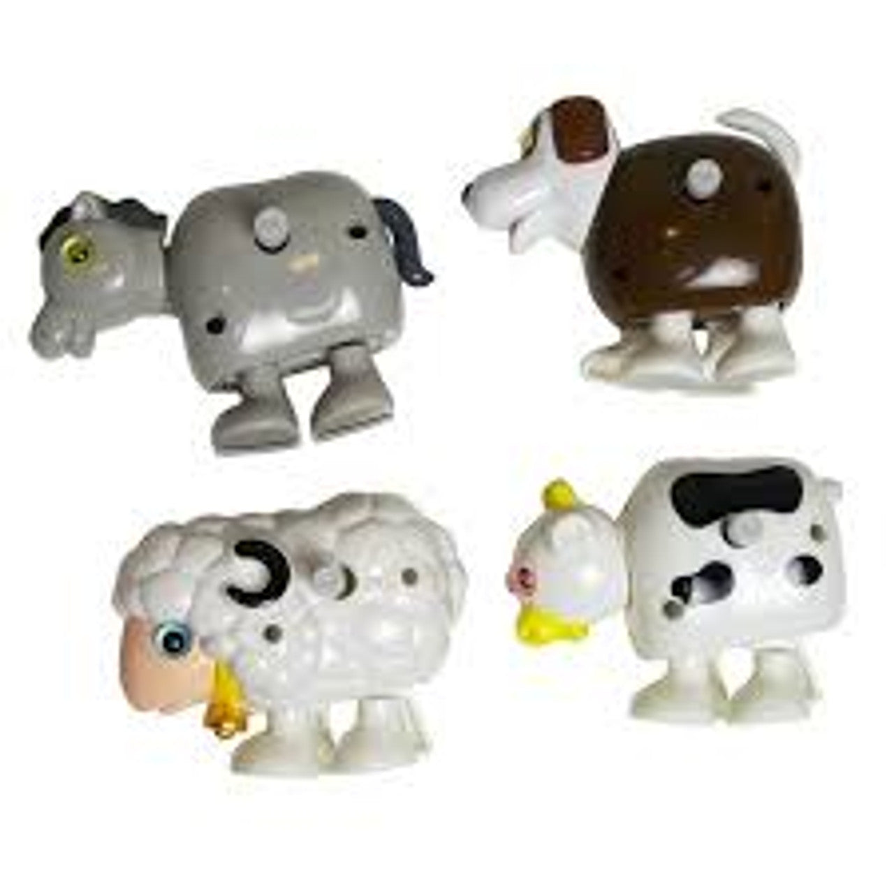 Animal Wind Ups