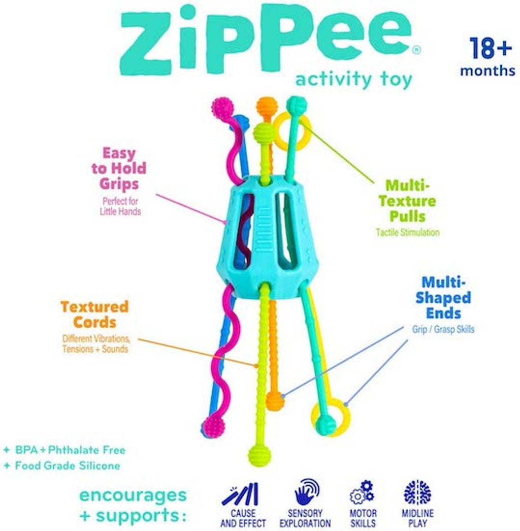 Mobi Zippee Activity Toy