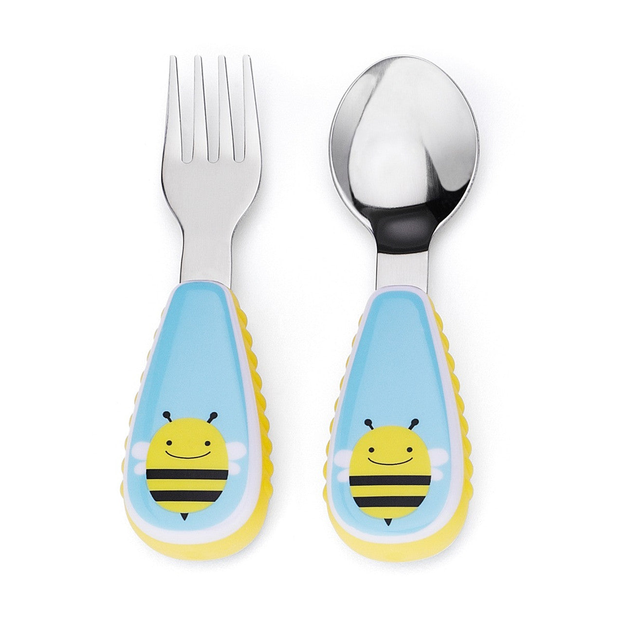 Skip Hop Zoo Utensils Fork and Spoon